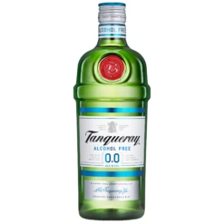 Tanqueray 0,0 (alkoholfrei) 0,7l