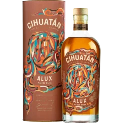 Ron Cihuatan Alux Rum 2022 Limited Edition 43,2% 0,7l