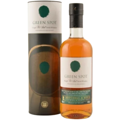 Green Spot Irish Whiskey 40% 0,7l