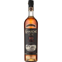 Kaniche XO Double Wood Rum 40% 0,7l