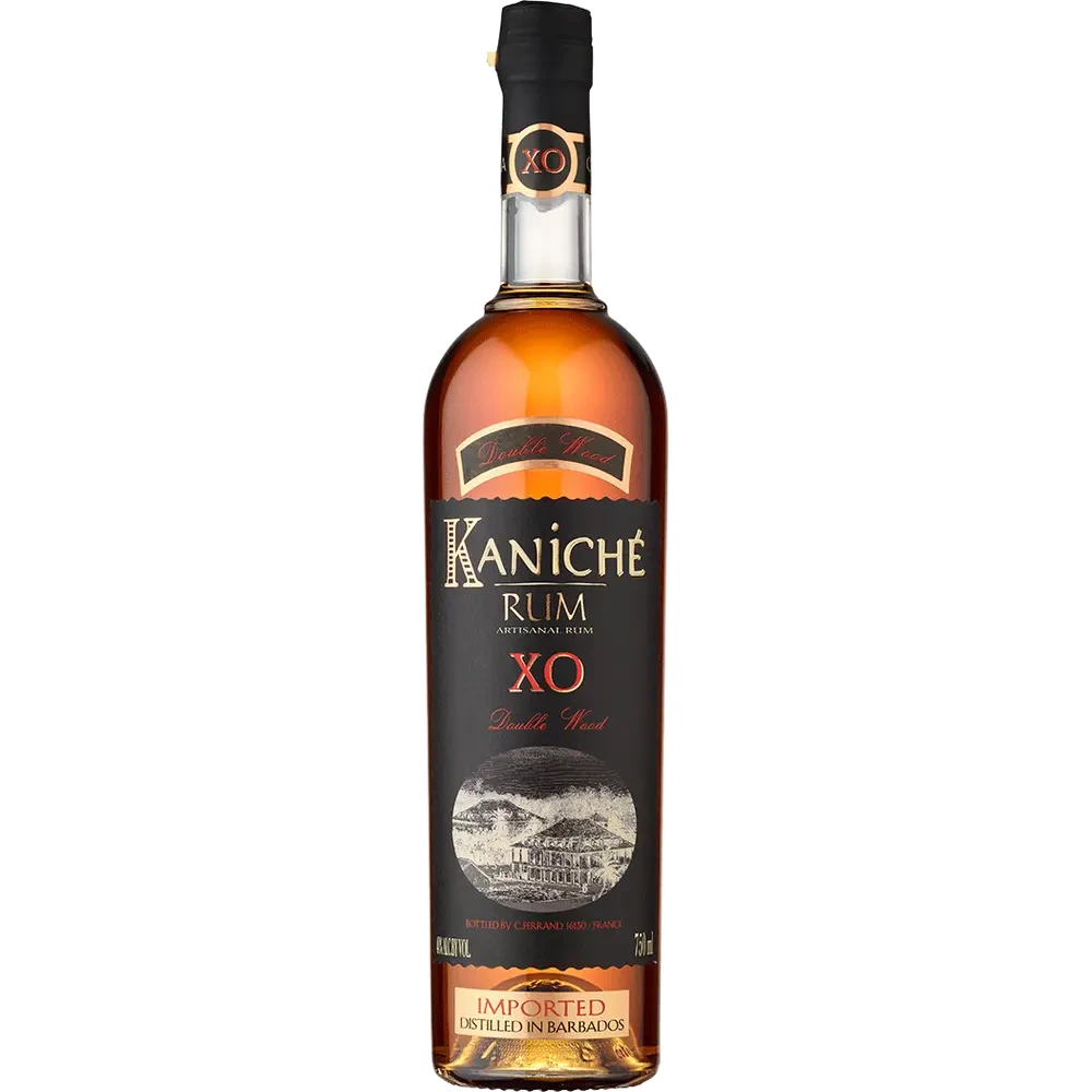 Kaniche XO Double Wood Rum 40% 0,7l 1 Kaniche XO Double Wood Rum 40% 0,7l