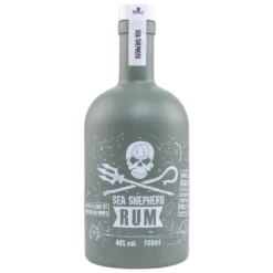 Sea Shepherd Rum 40% 0,7l