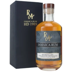 Rum Artesanal Jamaica HD Distillery Single Cask 1989 67,6% 0,5l