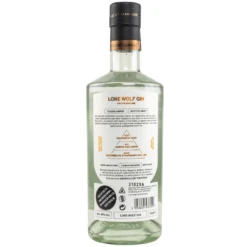 LoneWolf Mexican Lime Gin 38% 0,7l -Spirituosengeschäft design ohne titel 7 b3e6