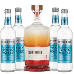 Momotaro Gin Mixpaket