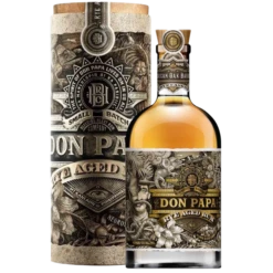 Don Papa Rye Cask Rum 45% 0,7l