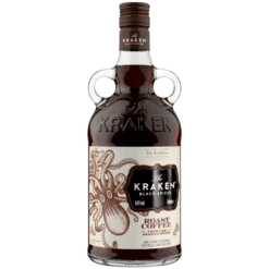 Kraken Black Spiced Roast Coffee (Rum-Basis) 40% 0,7l