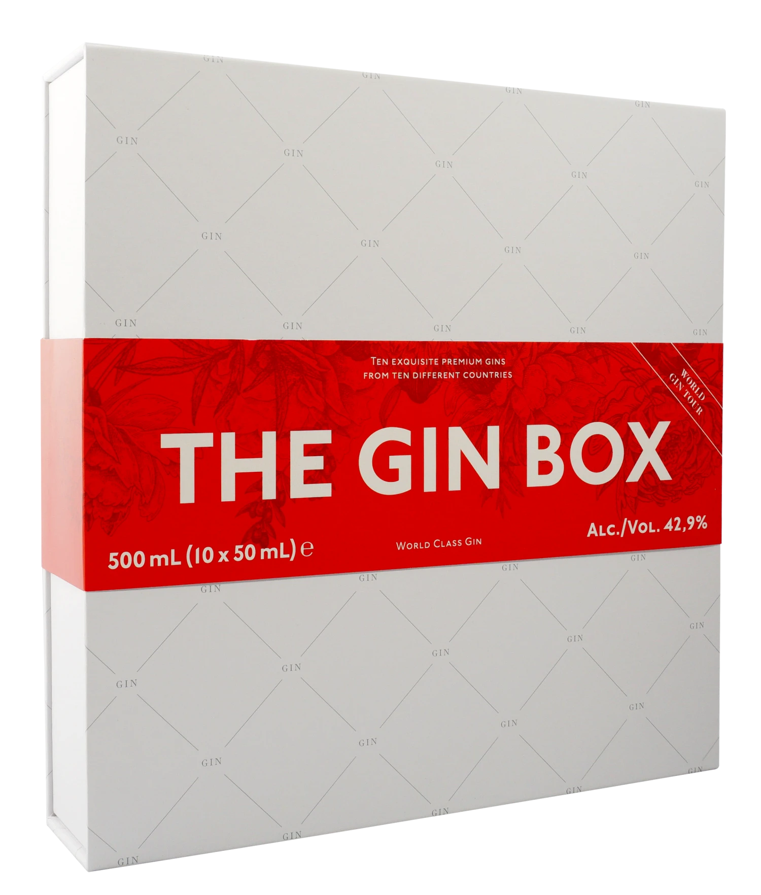 The Gin Box 10 X 0,05l 3 The Gin Box 10 X 0,05l – Bild 3