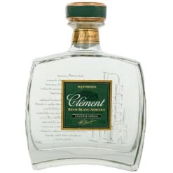 Clement Rhum Agricole Blanc Colonne Creole 49,6% 0,7l