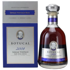 Ron Botucal 2008 Single Vintage Rum 43% 0,7l