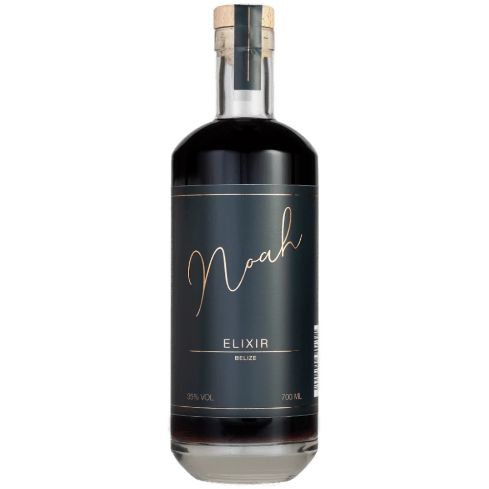 Noah Elixir (Rum Basis) 35% 0,7l 1 Noah Elixir (Rum Basis) 35% 0,7l