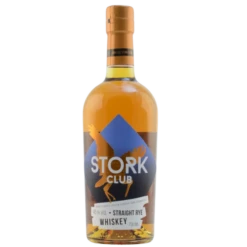 Stork Club Straight Rye Whiskey 45% 0,7l