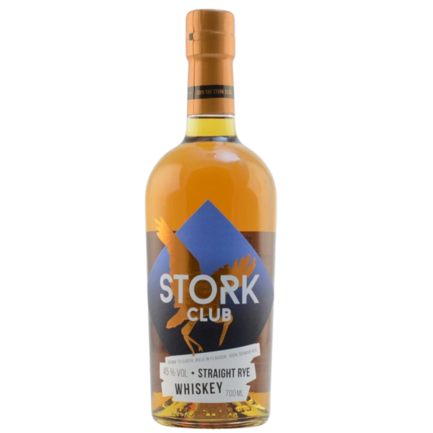 Stork Club Straight Rye Whiskey 45% 0,7l 1 Stork Club Straight Rye Whiskey 45% 0,7l