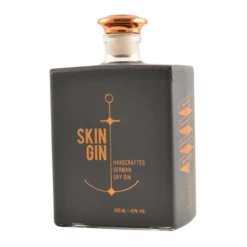 Skin Gin - Anthrazit Skin 42% 0,5l