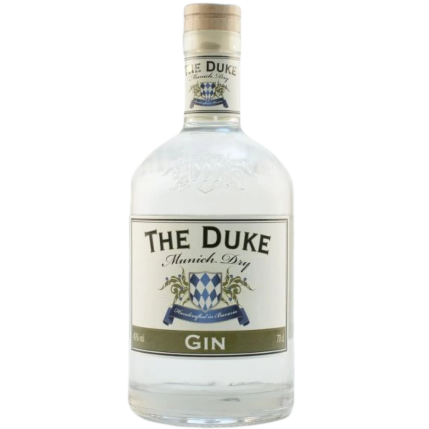 The Duke Munich Dry Gin 45% 0,7 1 The Duke Munich Dry Gin 45% 0,7