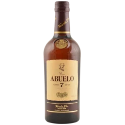 Abuelo 7 Jahre Rum 40% 0,7l