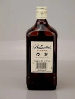 Ballantines Finest Scotch Whisky 40% 0,7l -Spirituosengeschäft unbekannt 1831