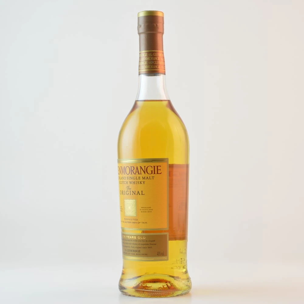Glenmorangie Original 10 Jahre Highland Whisky 40% 0,7l 3 Glenmorangie Original 10 Jahre Highland Whisky 40% 0,7l – Bild 3