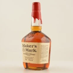 Makers Mark Red Seal Bourbon Whisky 45% 1,0l -Spirituosengeschäft unbekannt 5163