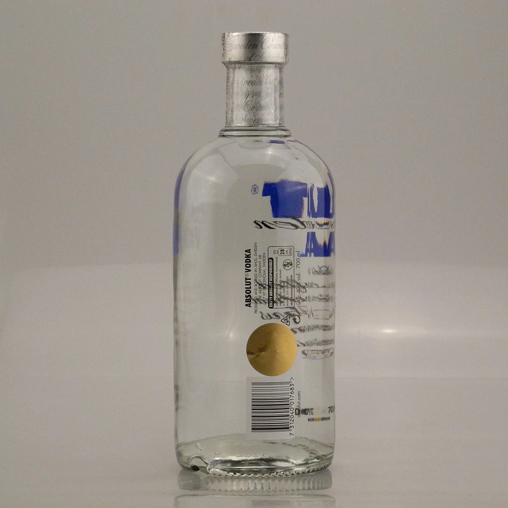 Absolut Vodka Blue 40% 0,7l 5 Absolut Vodka Blue 40% 0,7l – Bild 5