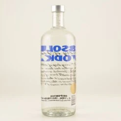 Absolut Vodka Blue 40% 1,0l -Spirituosengeschäft unbekannt 5cd6