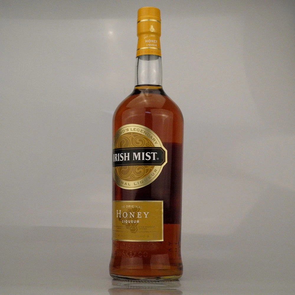Irish Mist Whiskeylikör 35% 1,0l 4 Irish Mist Whiskeylikör 35% 1,0l – Bild 4