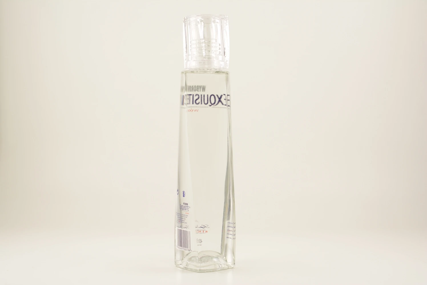 Wyborowa Wodka Exquisite Vodka 40% 0,7l 3 Wyborowa Wodka Exquisite Vodka 40% 0,7l – Bild 3