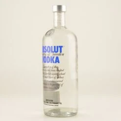 Absolut Vodka Blue 40% 1,0l -Spirituosengeschäft unbekannt 915c