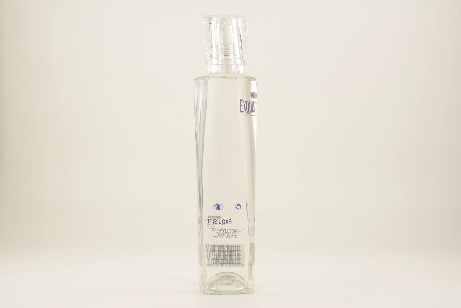 Wyborowa Wodka Exquisite Vodka 40% 0,7l 4 Wyborowa Wodka Exquisite Vodka 40% 0,7l – Bild 4