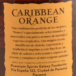 Ron Espero Liqueur Creole Caribbean Orange & Rum 40% 0,7l -Spirituosengeschäft unbekannt b84c