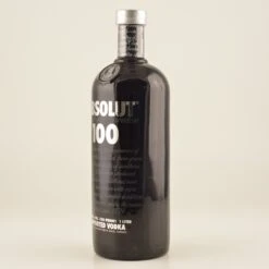 Absolut Vodka 100 Black 50% 1,0l 6 Absolut Vodka 100 Black 50% 1,0l -Spirituosengeschäft unbekannt c3bc
