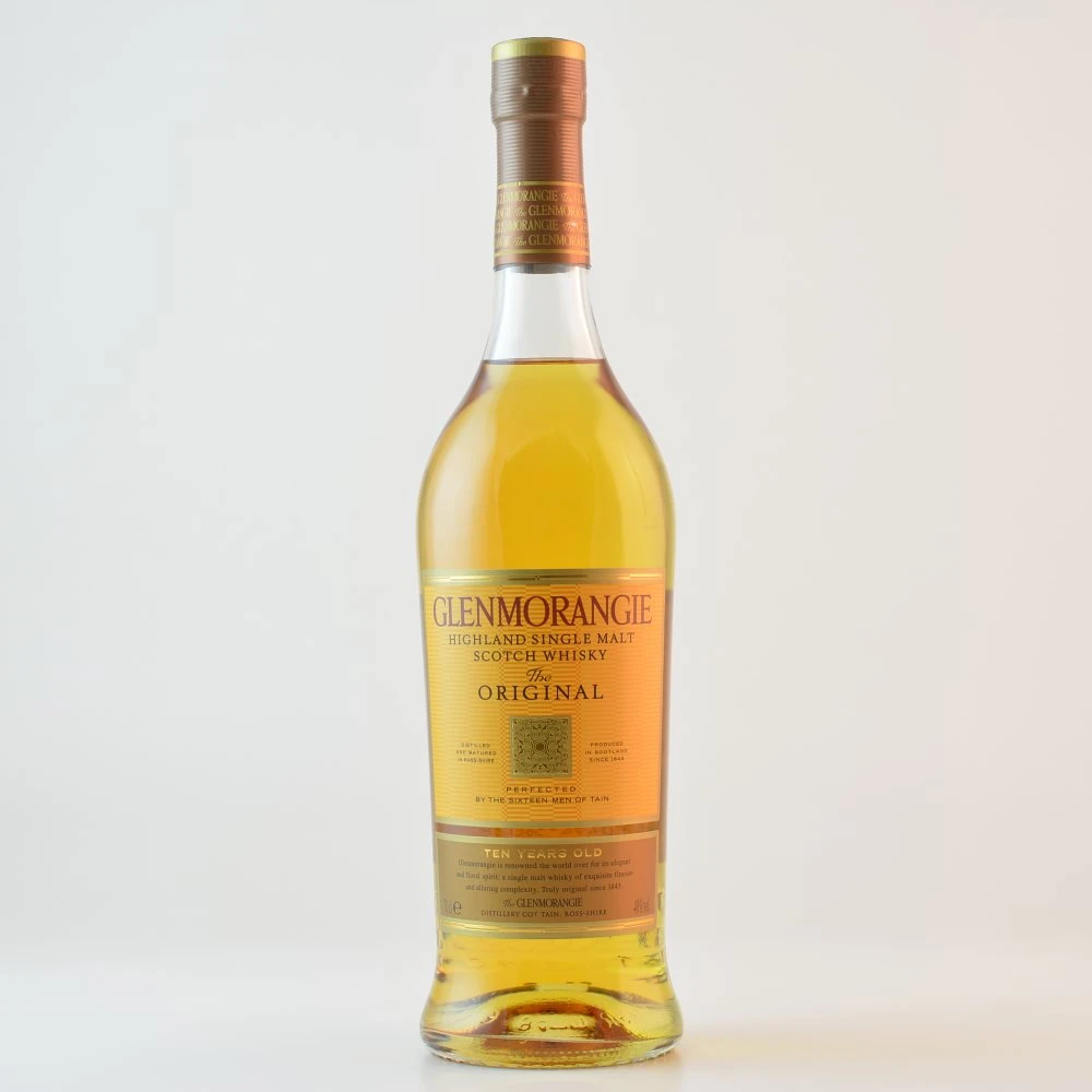 Glenmorangie Original 10 Jahre Highland Whisky 40% 0,7l 2 Glenmorangie Original 10 Jahre Highland Whisky 40% 0,7l – Bild 2