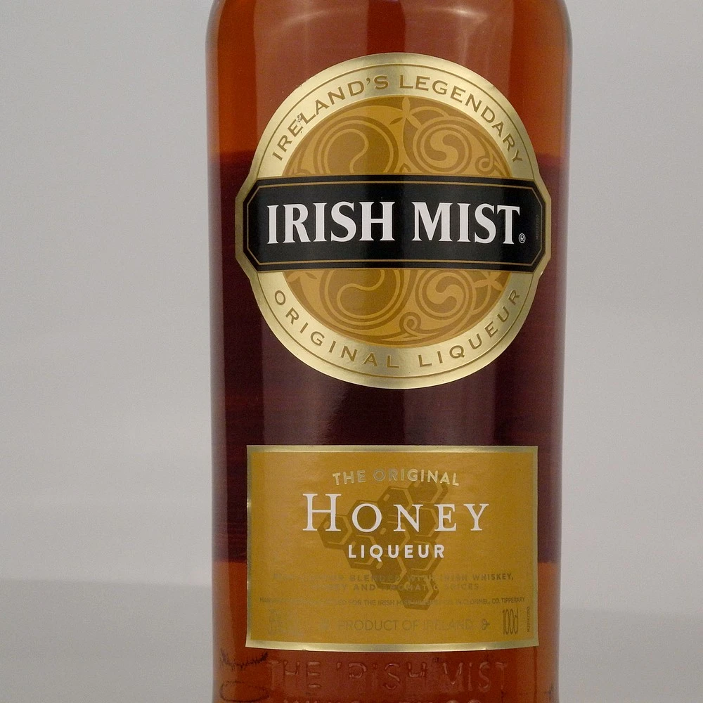 Irish Mist Whiskeylikör 35% 1,0l 7 Irish Mist Whiskeylikör 35% 1,0l – Bild 7
