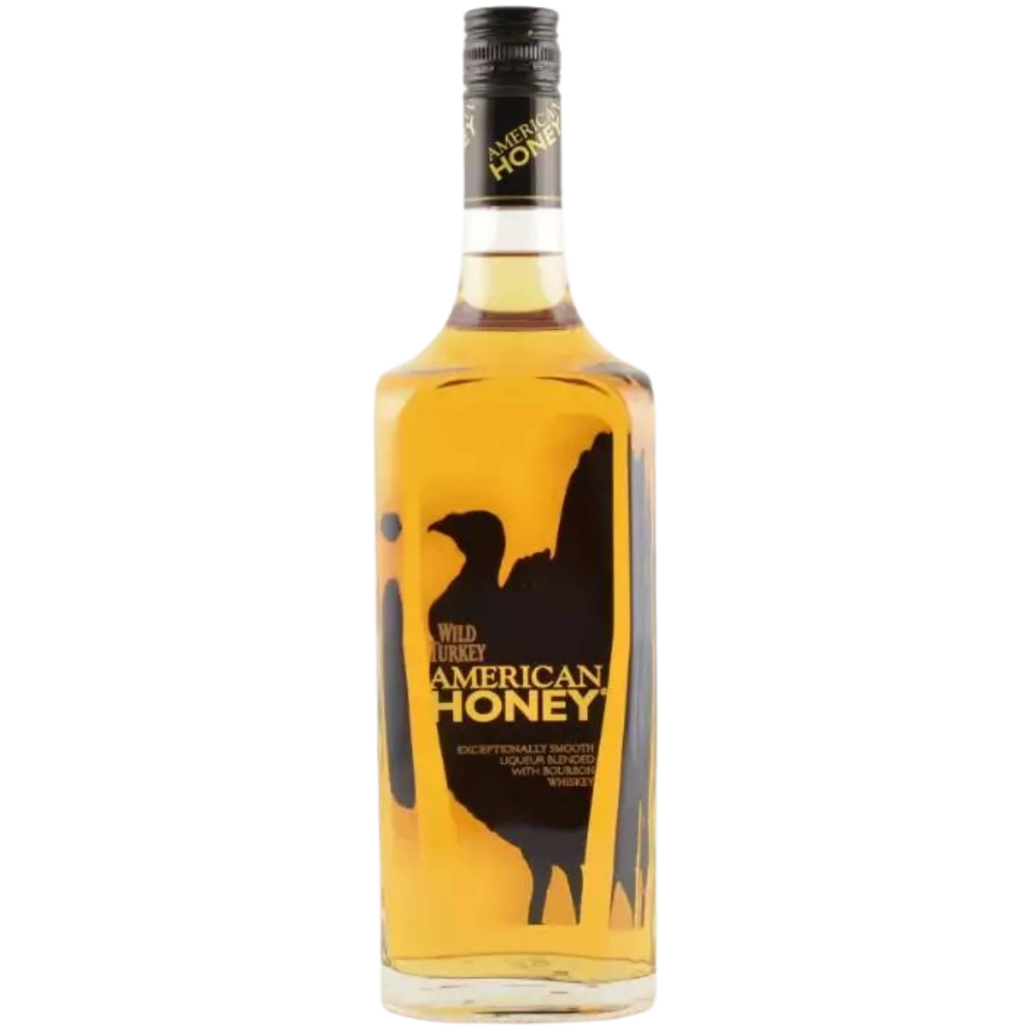 Wild Turkey American Honey Whiskey Likör 35,5% 0,7l 1 Wild Turkey American Honey Whiskey Likör 35,5% 0,7l